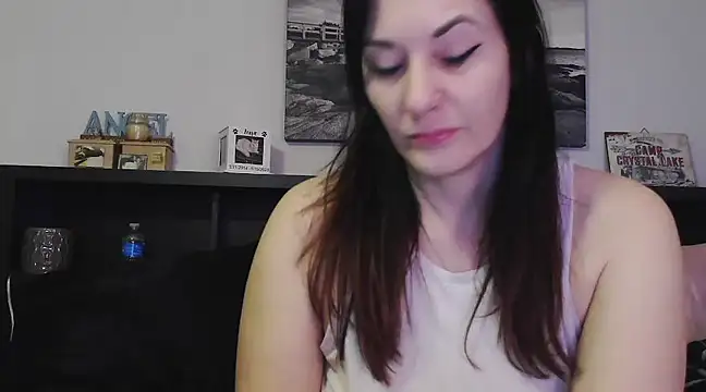 CrystalLakeXO online show from 18, 2, 2025