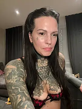AileenInkOfficial online show from 28, 12, 2024
