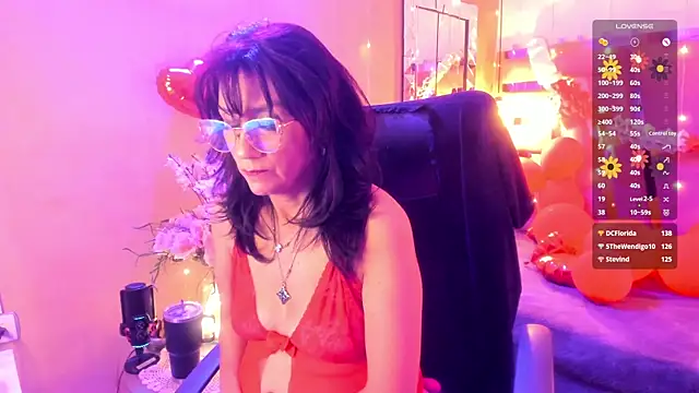 Snapshot of Ahytanna chatting on 15, 2, 2025 Ahytanna online show from 15, 2, 2025