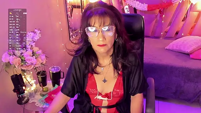 Snapshot of Ahytanna chatting on 22, 2, 2025 Ahytanna online show from 22, 2, 2025
