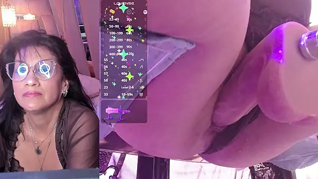 Snapshot of Ahytanna chatting on 26, 9, 2025 Ahytanna online show from 26, 9, 2025