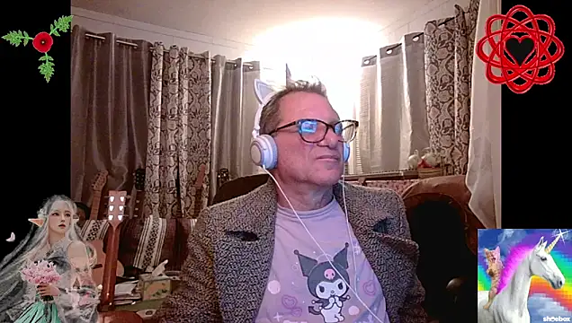 coryassman online show from 12, 9, 2025