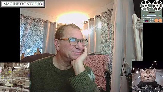 coryassman online show from 11, 3, 2026