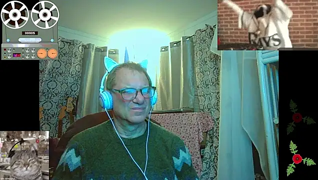 coryassman online show from 27, 3, 2026