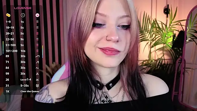 arielabradberry online show from 17, 10, 2025