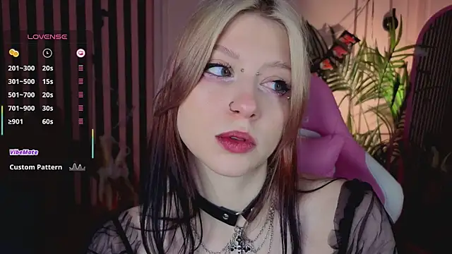 arielabradberry online show from 24, 10, 2025