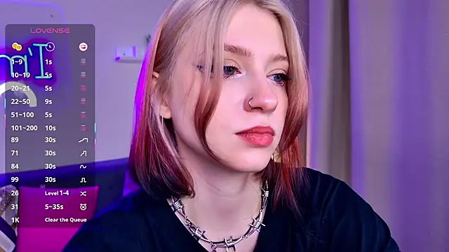 arielabradberry online show from 24, 11, 2025