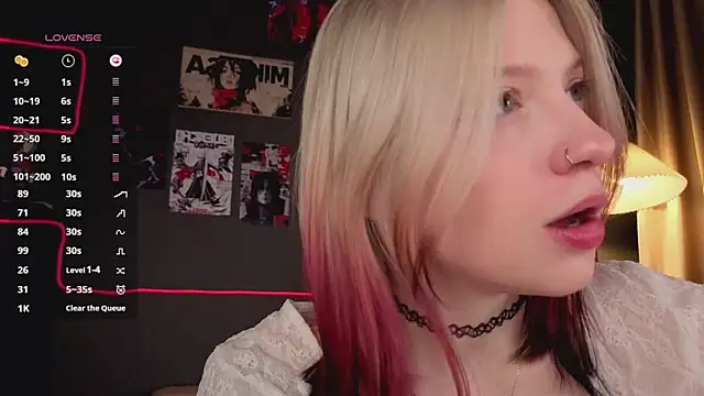 arielabradberry online show from 10, 3, 2026