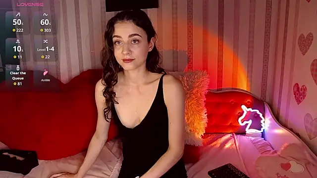 Snapshot of AliceNikke chatting on 30, 9, 2025 AliceNikke online show from 30, 9, 2025