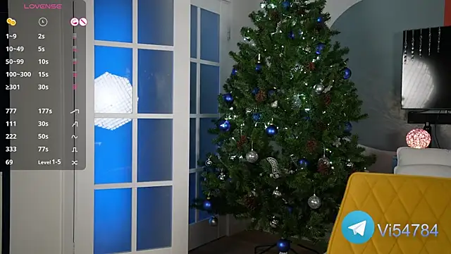 Vika54784 online show from 10, 12, 2024