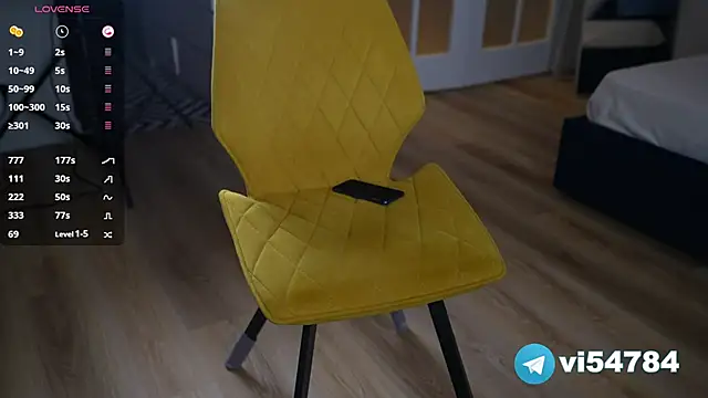 Vika54784 online show from 18, 1, 2025