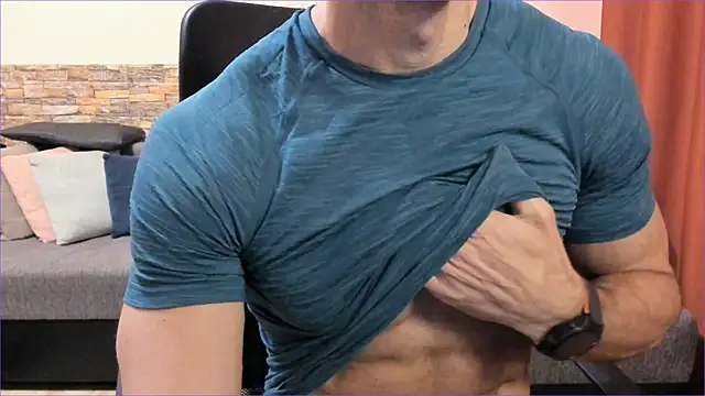 HotHunkTrainer online show from 19, 11, 2025