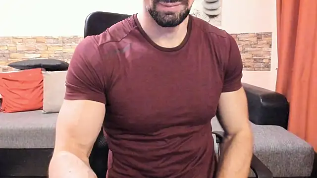 HotHunkTrainer online show from 16, 4, 2026