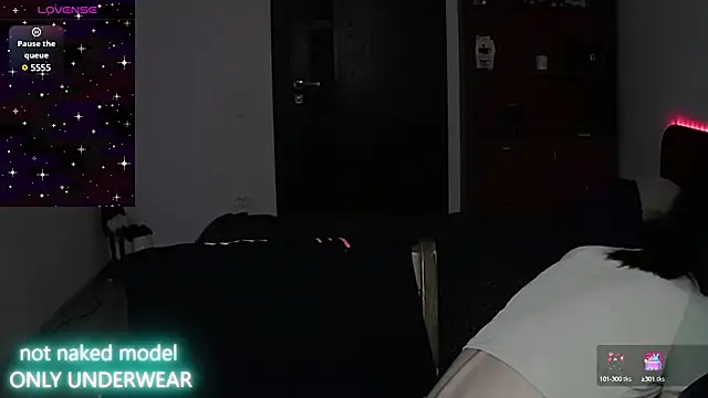 Miya Dream UKR online show from 19, 1, 2025