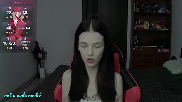 Miya Dream UKR online show from 22, 11, 2025