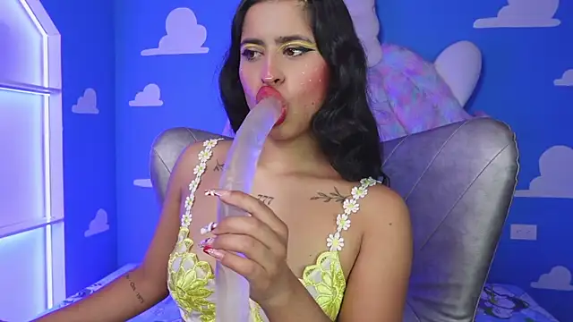 miss romyna online show from 20, 12, 2025