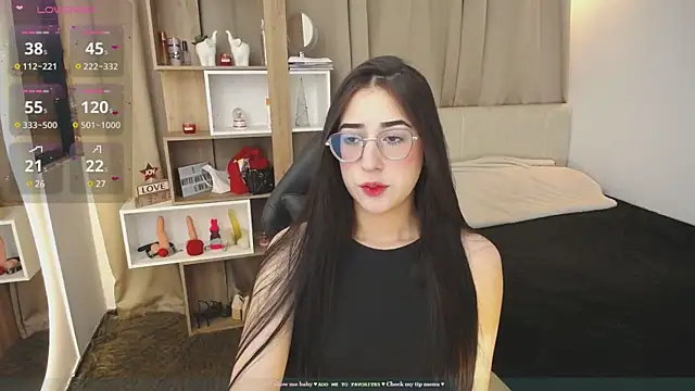 Imkitty-Horny online show from 7, 12, 2024