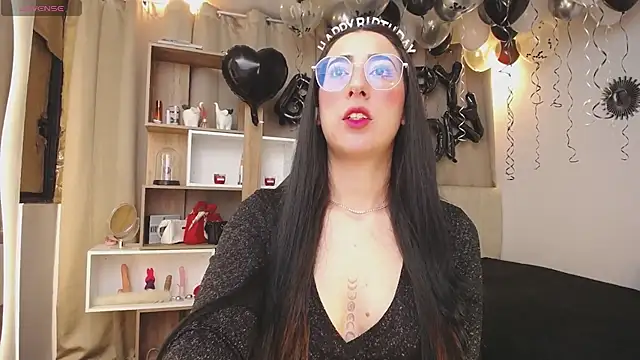 Imkitty-Horny online show from 29, 1, 2025