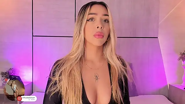 Addison baker online show from 9, 1, 2025