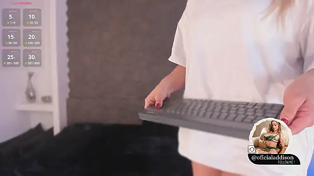 Addison baker online show from 13, 2, 2025