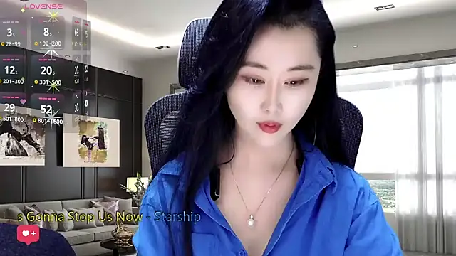 W-E-N-123 online show from 22, 10, 2025