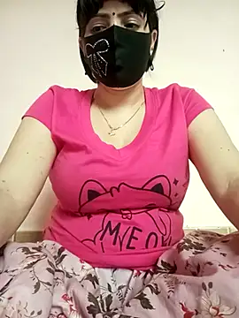 Anjel Sadia online show from 23, 2, 2025