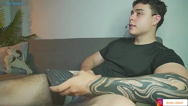 odin blake online show from 3, 12, 2024