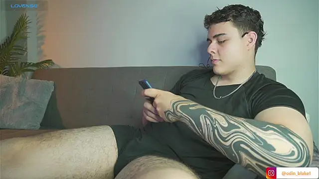 odin blake online show from 5, 12, 2024