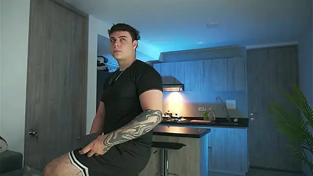 odin blake online show from 20, 2, 2025