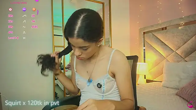 anahi maite online show from 1, 4, 2026