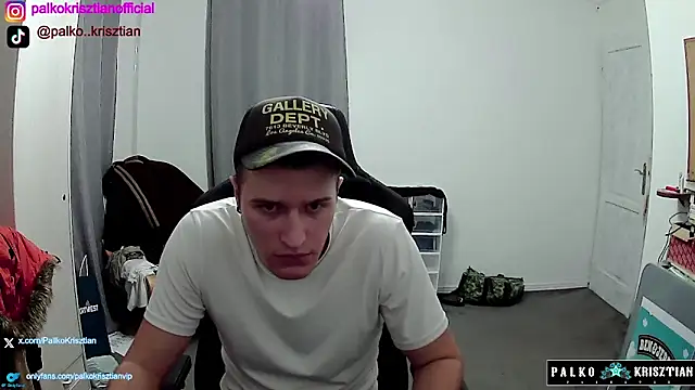 PKrisztian online show from 8, 1, 2026