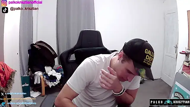 PKrisztian online show from 16, 1, 2026