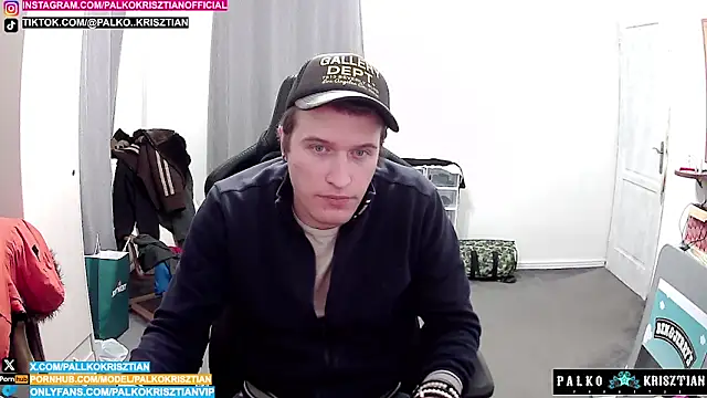 PKrisztian online show from 1, 3, 2026