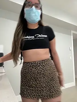 jAsMinE678 online show from 12, 9, 2025