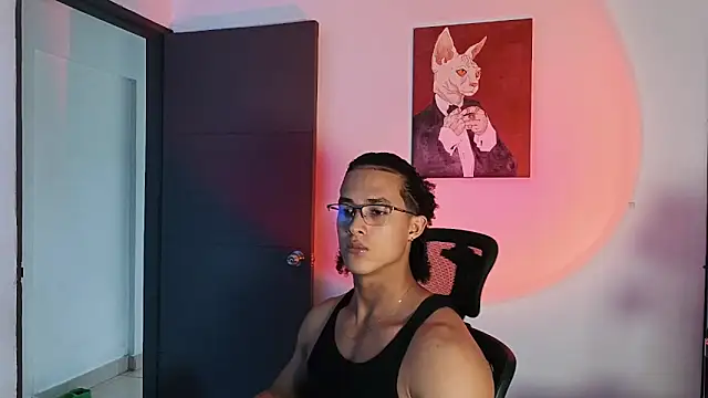 Snapshot of alejo_x3 chatting on 9, 3, 2026 alejo x3 online show from 9, 3, 2026