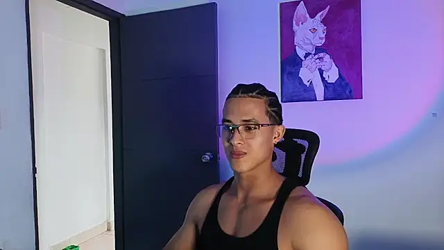 Snapshot of alejo_x3 chatting on 19, 3, 2026 alejo x3 online show from 19, 3, 2026