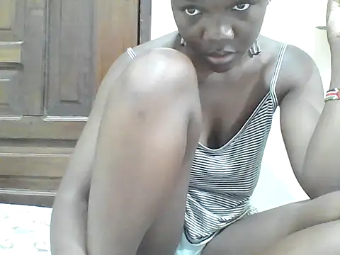 Snapshot of Ebony_Sweetcandy chatting on 18, 4, 2026 Ebony Sweetcandy online show from 18, 4, 2026