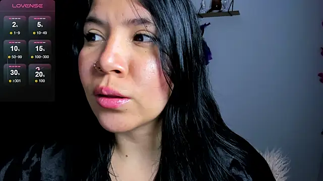 AilynRed online show from 22, 1, 2025