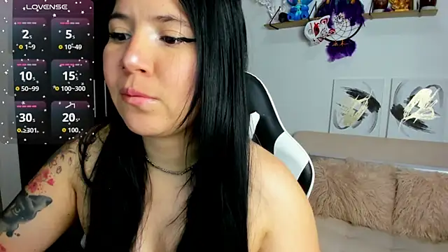 AilynRed online show from 9, 1, 2026