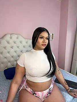 GemaGranadoss online show from 24, 1, 2025