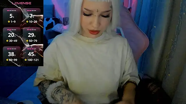 Snapshot of Ledy_WWWII chatting on 19, 2, 2025 Ledy WWWII online show from 19, 2, 2025