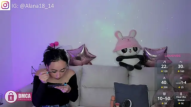 Alana Pherson online show from 29, 9, 2025