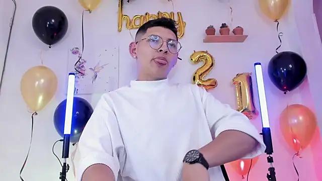 a lejandro 0 8 online show from 19, 2, 2025