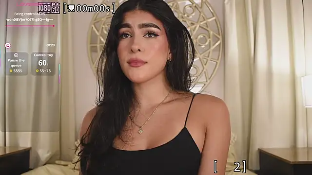 Antonellaparis  online show from 26, 9, 2025