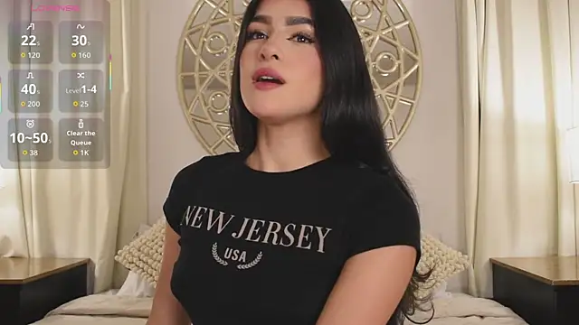 Antonellaparis  online show from 10, 11, 2025