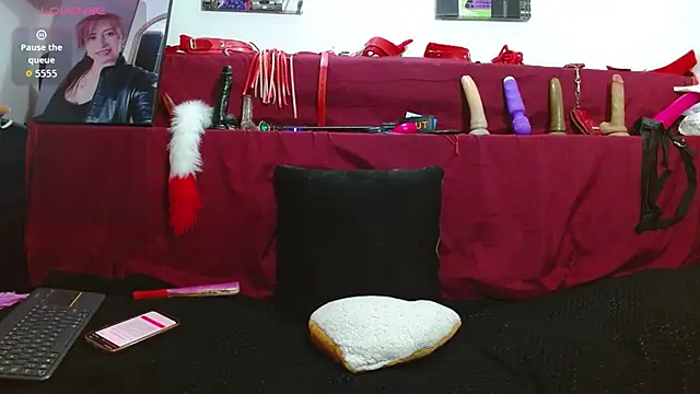 Wiktoria Brownx online show from 26, 11, 2025