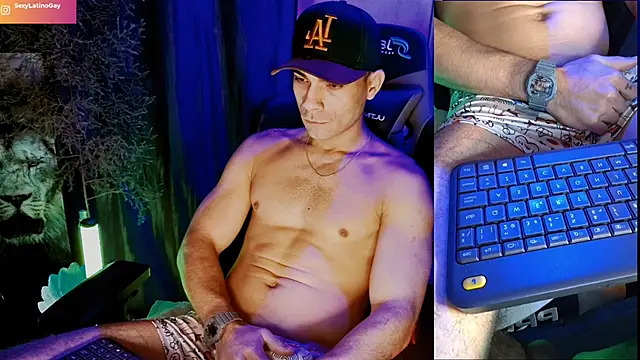 Snapshot of sexyboycolombi4 chatting on 19, 3, 2025 sexyboycolombi4 online show from 19, 3, 2025