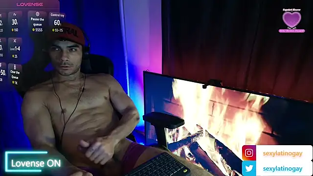 sexyboycolombi4 online show from 7, 3, 2026