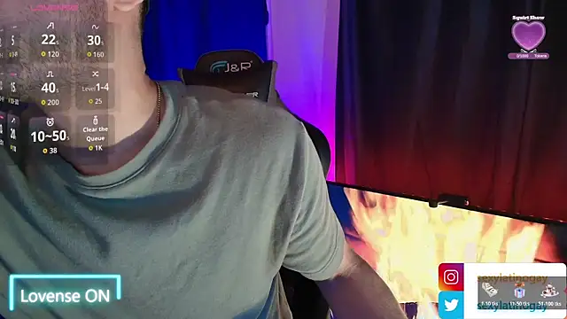 sexyboycolombi4 online show from 27, 3, 2026