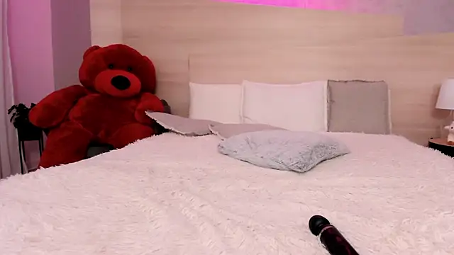 Snapshot of FoxxyClarise chatting on 27, 1, 2025 FoxxyClarise online show from 27, 1, 2025